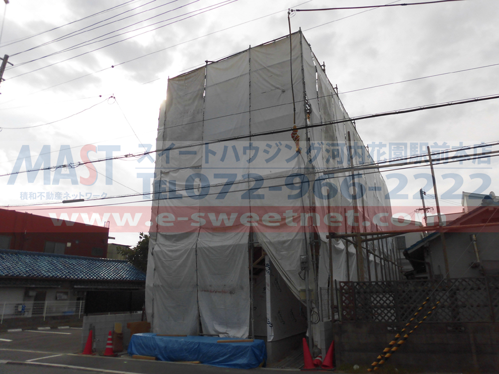 鉄筋コンクリート造の単身マンション！！東花園駅に空き出ました！！家主様とってもいい方です♪♪満室御礼写真