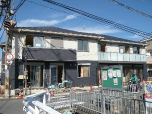 人気の瓢箪山駅に2人入居可能♪♪新築ハイツ登場♪♪ペット飼育可能ハイツ♪♪満室御礼写真