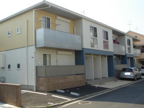 若江岩田駅に築浅ハイツ空き登場♪♪何と言っても収納が魅力的です♪♪新婚様オススメ♪♪満室御礼写真