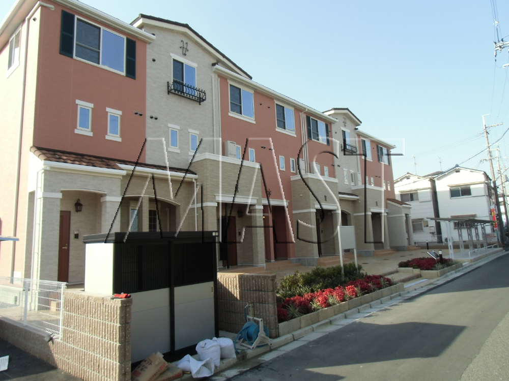鉄筋コンクリート造3LDK格安マンション!!瓢箪山に待望の空き登場♪♪写真