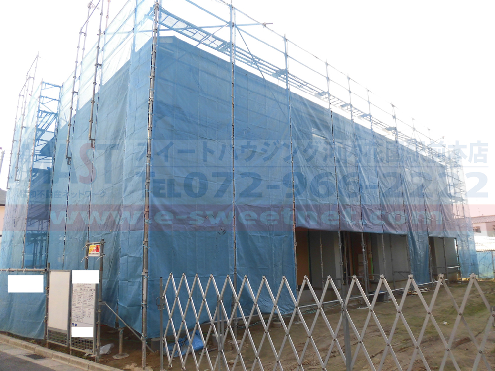 敷金・礼金00!!3DKマンション!!河内花園駅に空き登場!!中学校がめちゃくちゃ近いです♪♪写真