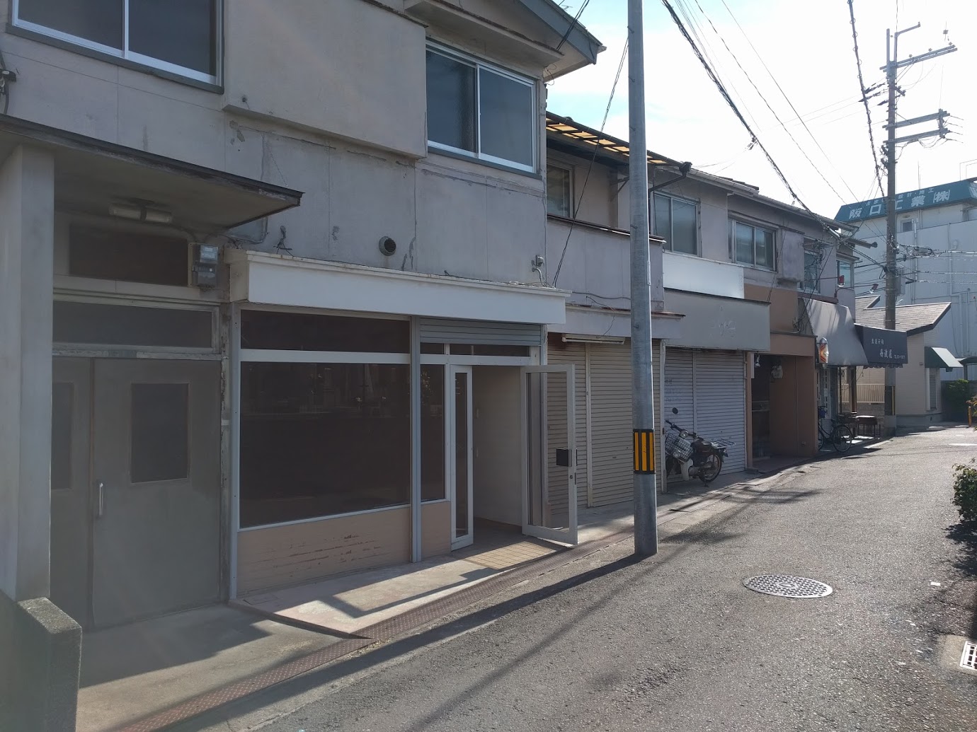 花園本町1丁目店舗・事務所募集中です！！写真