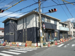 積水ハウスの賃貸住宅シャーメゾンシリーズ♪♪新築瓢箪山に登場♪♪新婚様オススメ♪♪写真