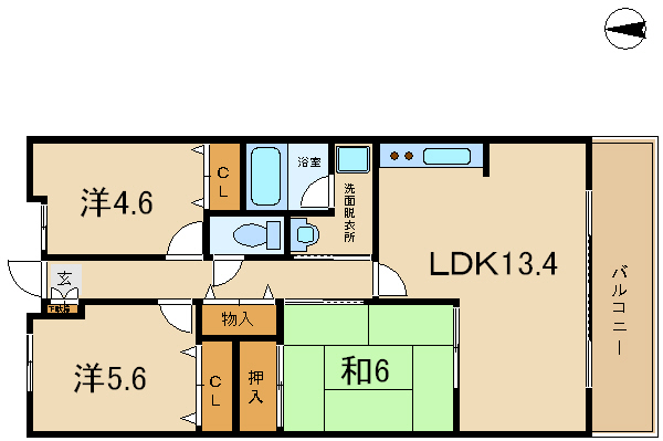 特定優良賃貸・特優賃間取り