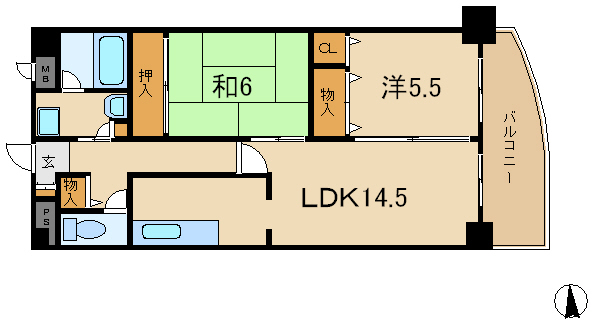 特定優良賃貸・特優賃間取り