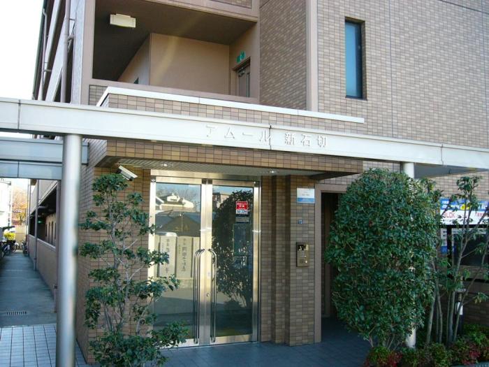 人気の小学校の校区の！！特優賃マンション！！便利な新石切駅♪♪新婚様オススメ♪♪仲介手数料無料♪♪満室御礼写真