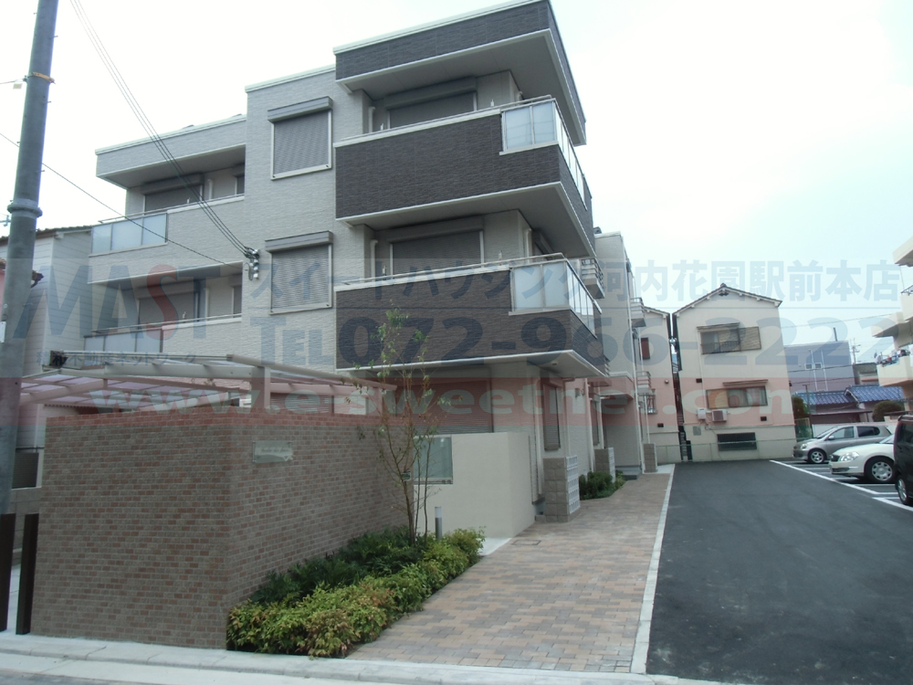 CMでおなじみの♪♪積水ハウスの賃貸住宅♪♪シャーメゾンシリーズ☆☆わんちゃんが飼えるハイツ!!写真